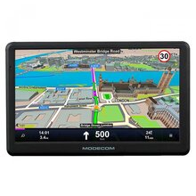 GPS-навигатор MODECOM Device FreeWAY SX 7.1 MapFactor (NAV-FREEWAYSX71-MF-EU)