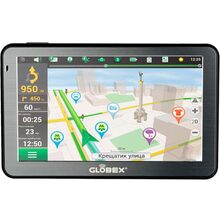 GPS-навигатор GLOBEX GE512 Навлюкс