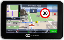 АвтоGPSНавигация GOCLEVER Navio 500 Plus