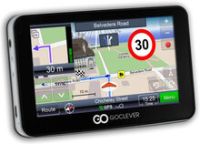 GPS навігатор GOCLEVER Navio 400