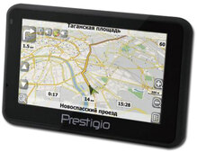 Для автомобіля GPS-навігатор PRESTIGIO GeoVision 5151BT