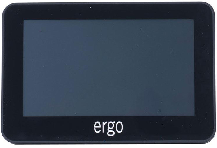 АвтоGPSНавигация ERGO 943 4.3" Тип автомобильный