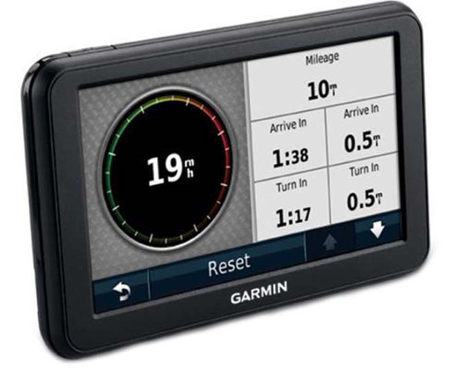 GPS навигатор GARMIN Nuvi 40