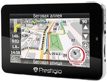 GPS-навігатор PRESTIGIO PGPS5700EU4SMHDNG