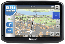 GPS-навигатор Navi X-DIGITAL 561