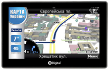 GPS-навигатор X-DIGITAL A718