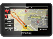 Для автомобіля GPS-навігатор PRESTIGIO PGPS5166UA004GBNV