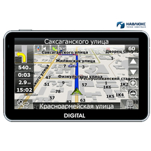 GPS-навигатор DIGITAL DGP-5051