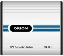 GPS-приймач ORION GB-201