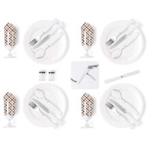 Набор для пикника КЕМПІНГ «Flax» (4823082714384)