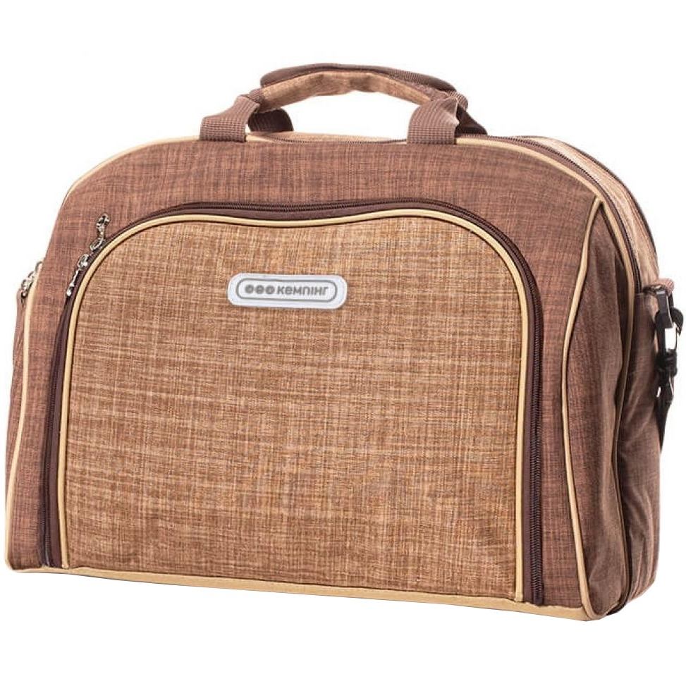 Набор для пикника КЕМПІНГ «Flax» (4823082714384) Термоизолирующее отделение  True