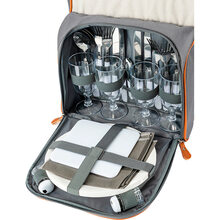 Набор для пикника КЕМПИНГ Beverly (CA-149)