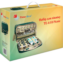 Набор для пикника Time Eco Picnic TE-618 (6215028112329)