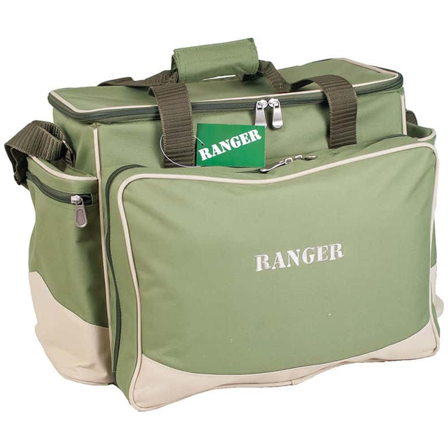 Набір для пікніка RANGER Rhamper Lux (RA 9902) Матеріал сумки Нейлон 600D, ізотермічний наповнювач, світловідбиваючі елементи