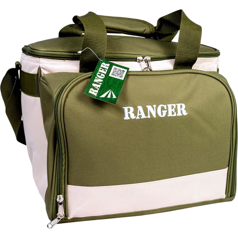 Набор для пикника RANGER Lawn (RA 9909) Количество персон 4