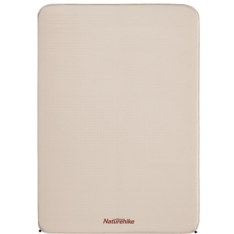 Матрац самонадувний NATUREHIKE NH20DZ002 Beige (6927595775134)