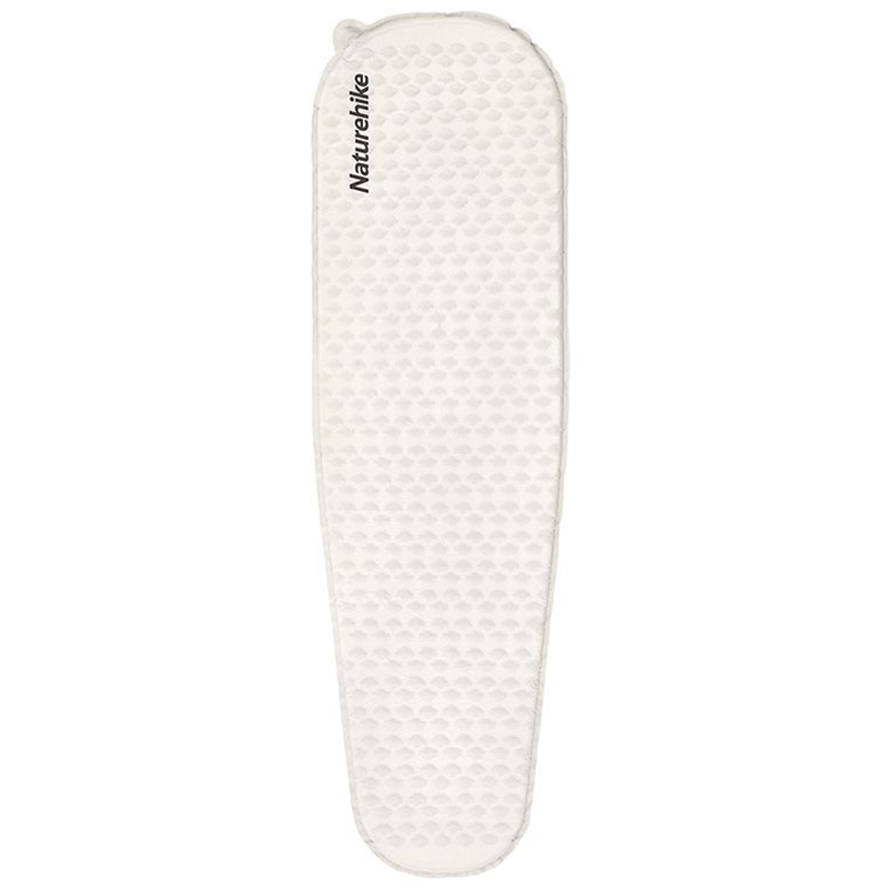 Матрас самонадувающийся NATUREHIKE CNK2300DZ013 Light Grey (6976023926983)