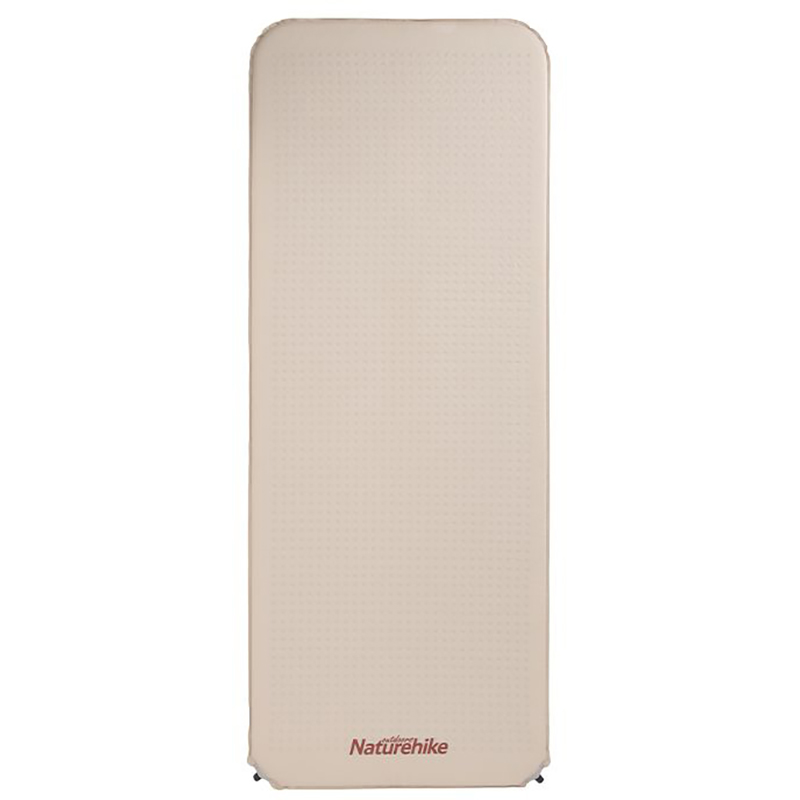 Матрац самонадувний NATUREHIKE NH20DZ002 Beige (6927595767603)