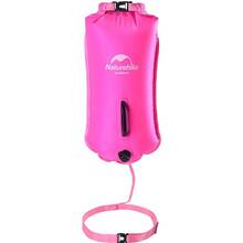 Буй-гермомешок NATUREHIKE NH17S001-G 18 л Pink (6927595717950)