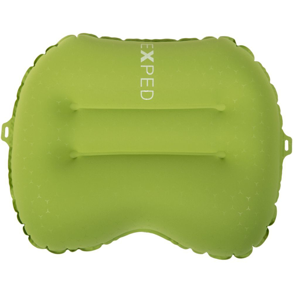 Подушка EXPED Ultra Pillow M lichen Salad (018.1021) Розміри 27 х 38 х 10