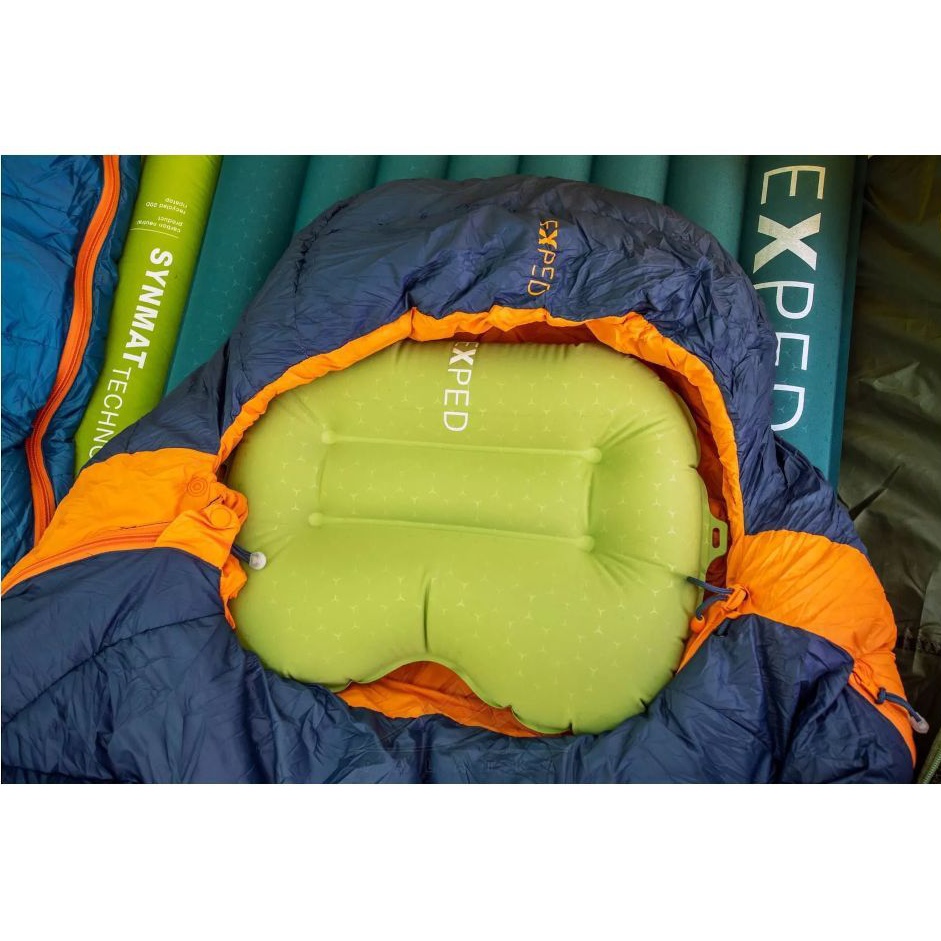 Фото Подушка EXPED Ultra Pillow M lichen Salad (018.1021)