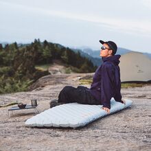 Матрас надувной NATUREHIKE CNK2450WS012 Ultra Light 196 х 64 серый (6976507663199) Матрас надувной NATUREHIKE CNK2450WS012 Ultra Light 196 х 64 серый (6976507663199)