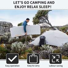 Матрас надувной NATUREHIKE CNK2450WS012 Ultra Light 186 х 64 серый (6976507663359) Матрас надувной NATUREHIKE CNK2450WS012 Ultra Light 186 х 64 серый (6976507663359)