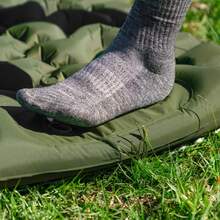 Матрас надувной NATUREHIKE CNK2550WS019 65 мм синий (6977465869661) Матрас надувной NATUREHIKE CNK2550WS019 65 мм синий (6977465869661)