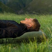 Матрас надувной NATUREHIKE CNK2550WS019 65 мм двойной синий (6977465869623) Матрас надувной NATUREHIKE CNK2550WS019 65 мм двойной синий (6977465869623)