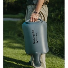 Мішок NATUREHIKE для надування матраців CNK2450PJ013 сірий (6927595793909)