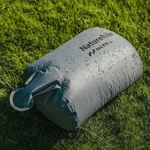 Мішок NATUREHIKE для надування матраців CNK2450PJ013 сірий (6927595793909)