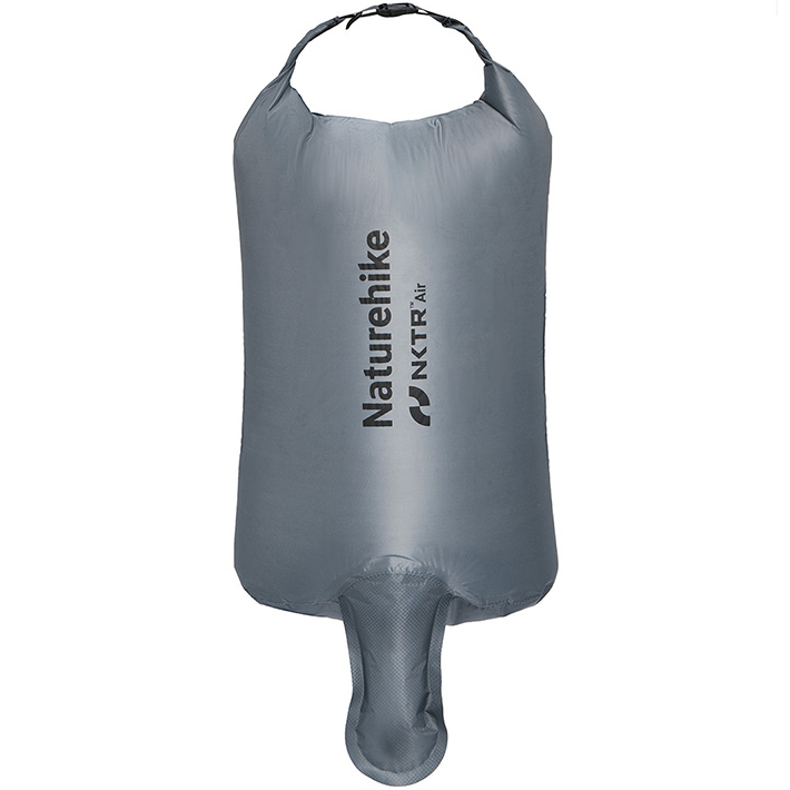 Мішок NATUREHIKE для надування матраців CNK2450PJ013 сірий (6927595793909)