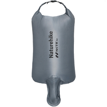 Мішок NATUREHIKE для надування матраців CNK2450PJ013 сірий (6927595793909)