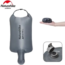 Мішок NATUREHIKE для надування матраців CNK2450PJ013 сірий (6927595793909)