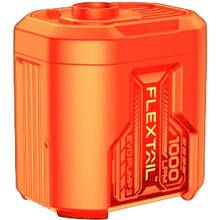 Портативный воздушный насос FLEXTAIL Evo Pump 3 Orange (EP3G1300-OG-i)
