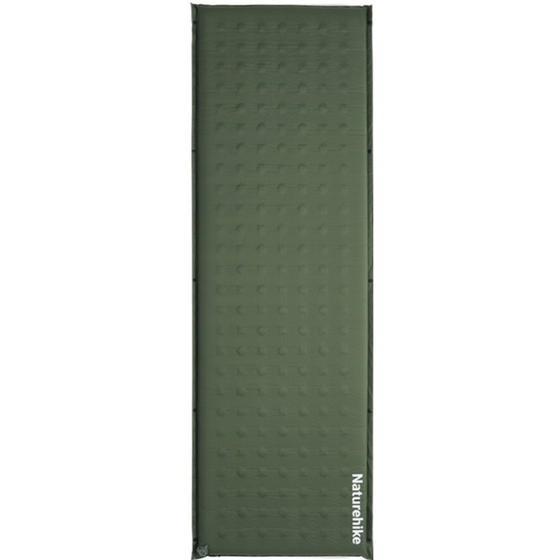 Коврик самонадувающийся Naturehike CNK2550WS025 30 мм Green (6977465866097)