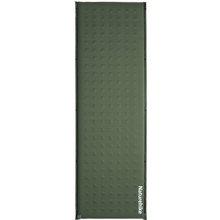 Коврик самонадувающийся Naturehike CNK2550WS025 30 мм Green (6977465866097)
