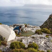 Надувной матрас NATUREHIKE CNH22DZ018 183 см Gray (6975641888482)