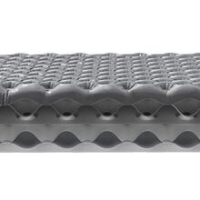 Надувной матрас NATUREHIKE CNH22DZ018 183 см Gray (6975641888482)