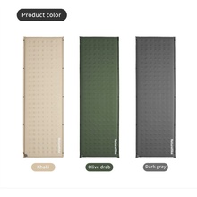 Коврик самонадувающийся Naturehike CNK2550WS025 60 мм Green (6977465866042)