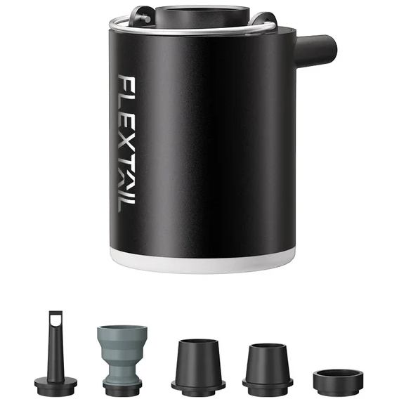 Насос FLEXTAIL Tiny Pump Black (6975755961323) Размеры 5 х 4,2 х 4,2