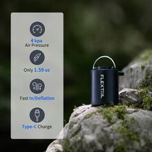 Насос FLEXTAIL Tiny Pump Black (6975755961323)