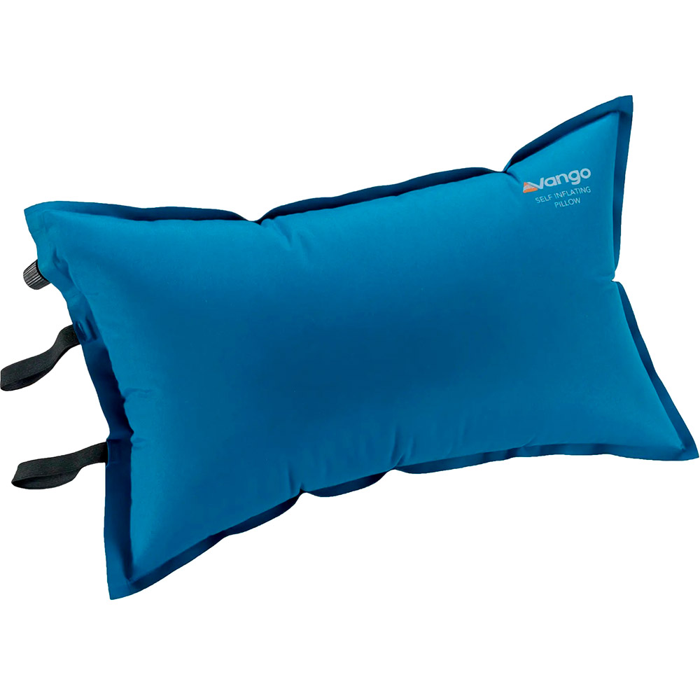 

Подушка самонадувная Vango Self Inflating Pillow Sky Blue (PINSELFINS0DTDC), Подушка самонадувна .Self Inflating