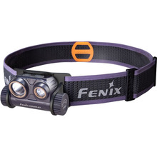 Фонарь FENIX HM65R-DT Violet (HM65RDTPUR)