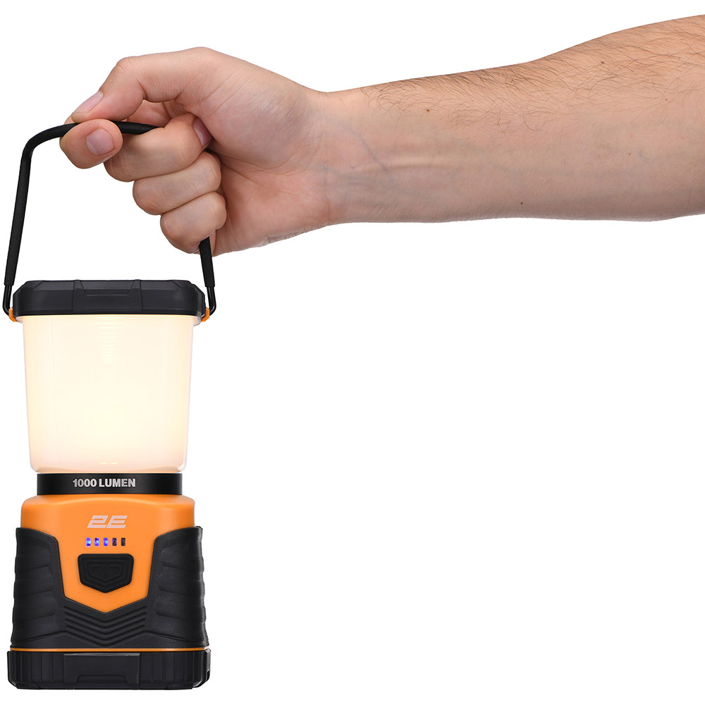 Заказать Фонарь 2E USB-C 4400мАч 1000лм (2E-PLBL1844)