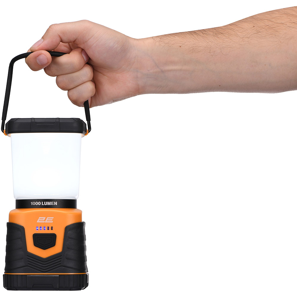 Фото Фонарь 2E USB-C 4400мАч 1000лм (2E-PLBL1844)