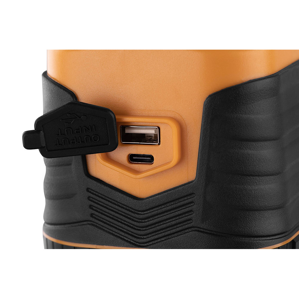 Изображение Фонарь 2E USB-C 4400мАч 1000лм (2E-PLBL1844)