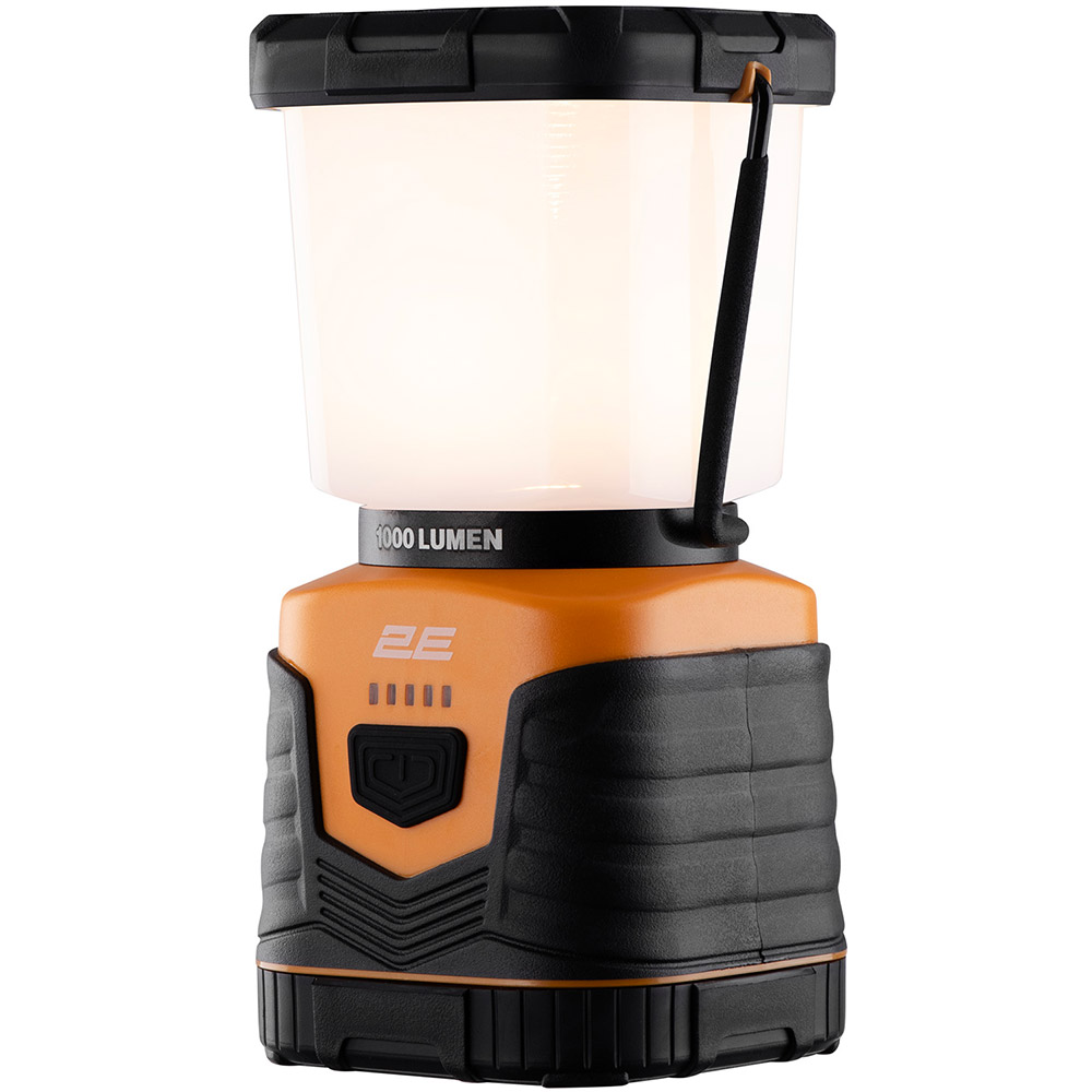 Фонарь 2E USB-C 4400мАч 1000лм (2E-PLBL1844) Тип фонарь