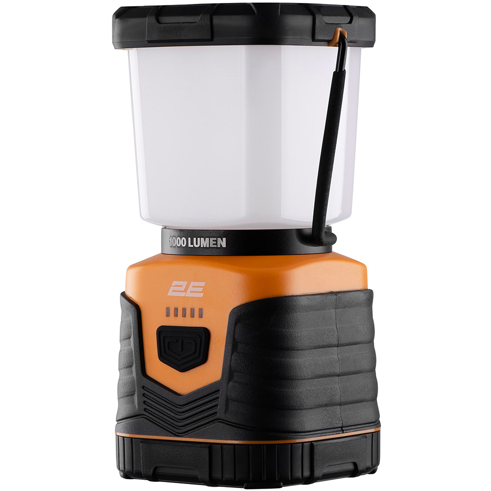 Фонарь 2E USB-C 4400мАч 1000лм (2E-PLBL1844)