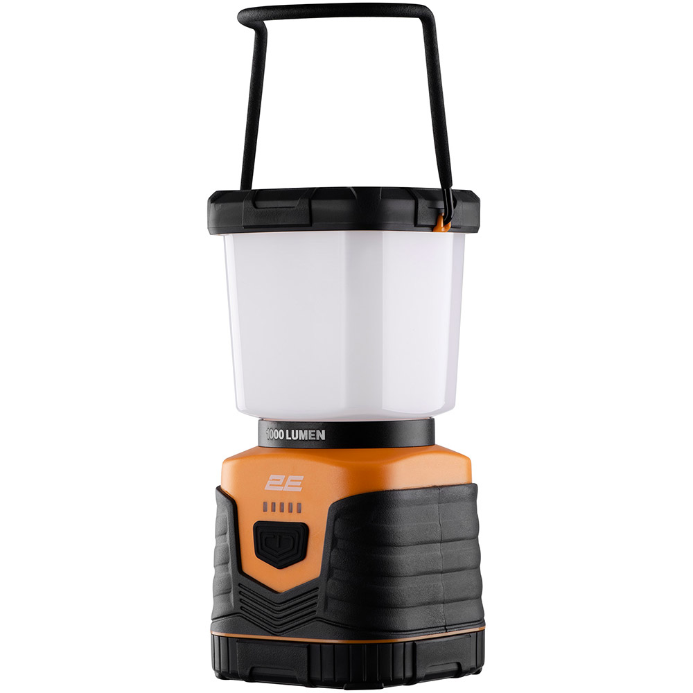 Фонарь 2E USB-C 4400мАч 1000лм (2E-PLBL1844) Источник энергии аккумулятор